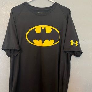 Mens Under Armour Batman T-shirt